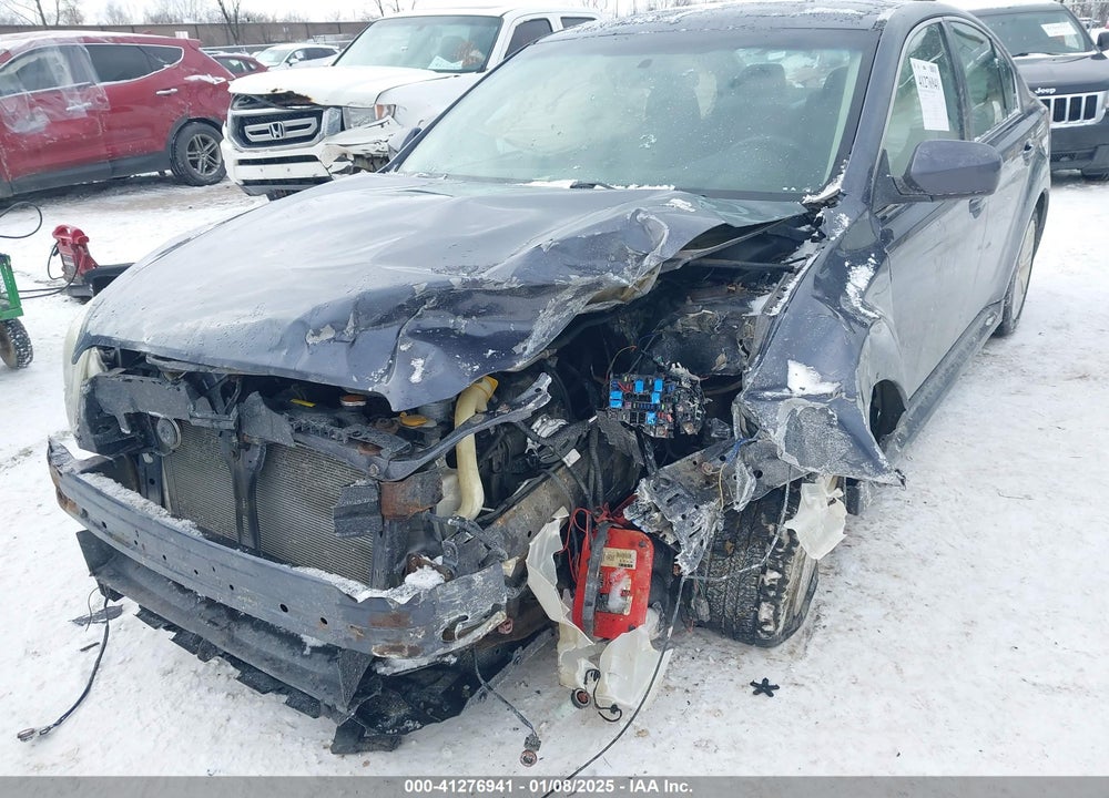 2014 SUBARU LEGACY VIN: 4S3BMBC64E3028768