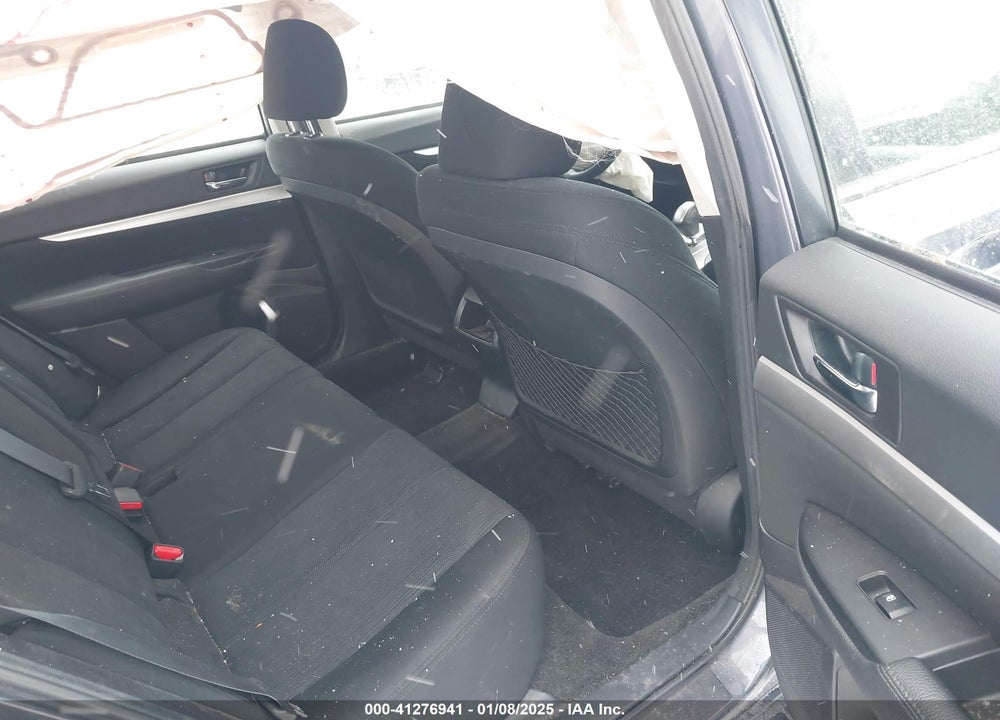 2014 SUBARU LEGACY VIN: 4S3BMBC64E3028768