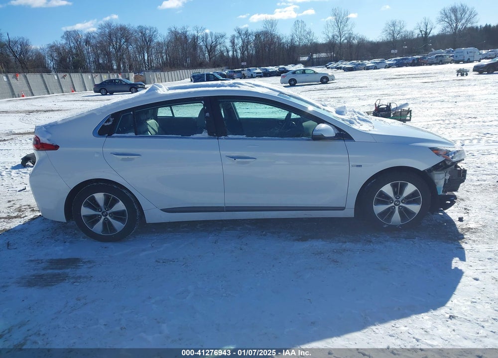 2019 HYUNDAI IONIQ PLUG-IN HYBRID VIN: KMHC75LD9KU174113