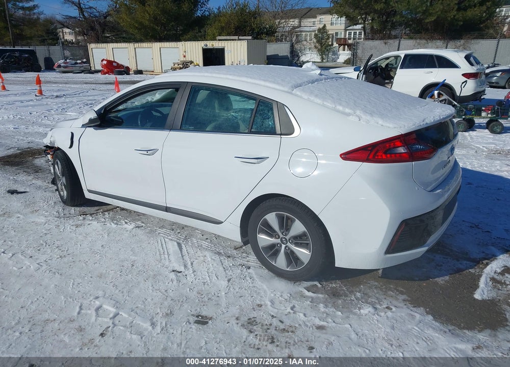 2019 HYUNDAI IONIQ PLUG-IN HYBRID VIN: KMHC75LD9KU174113