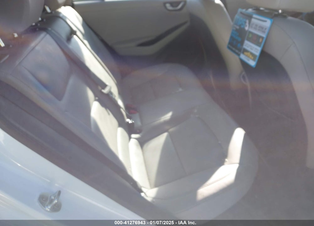 2019 HYUNDAI IONIQ PLUG-IN HYBRID VIN: KMHC75LD9KU174113