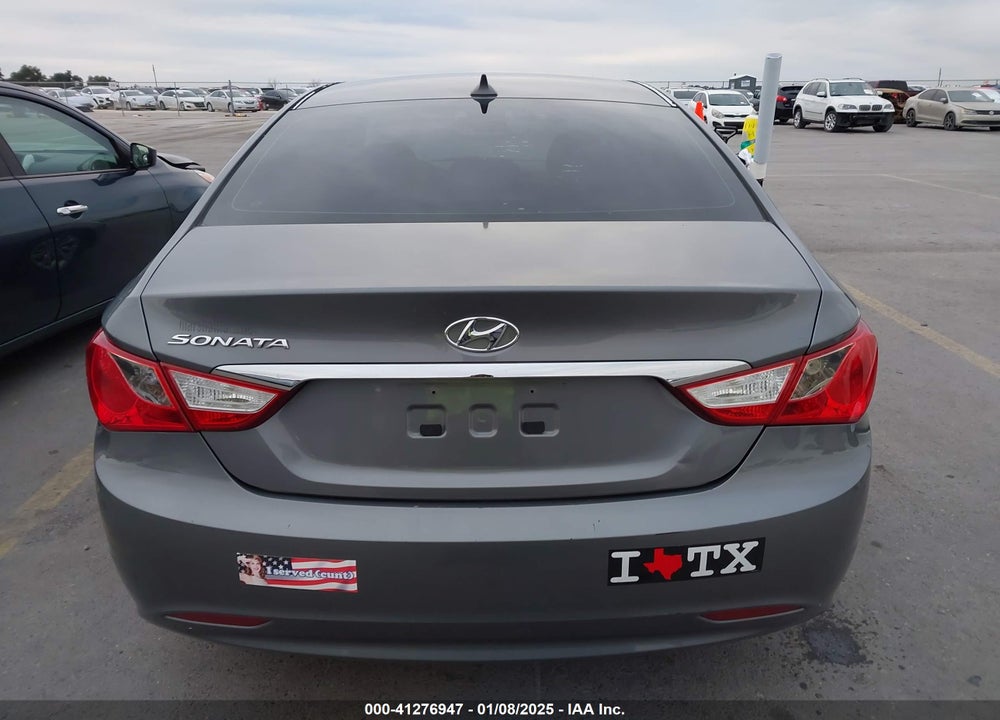 2013 HYUNDAI SONATA VIN: 5NPEB4AC1DH530065