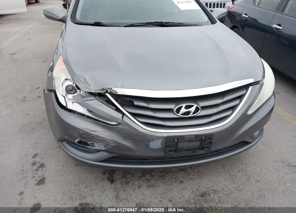 2013 HYUNDAI SONATA VIN: 5NPEB4AC1DH530065