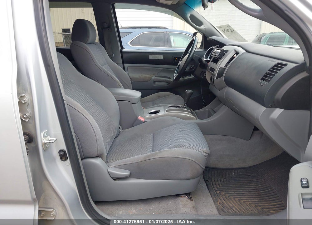 2006 TOYOTA TACOMA DOUBLE CAB PRERUNNER VIN: 5TEJU62N06Z312302