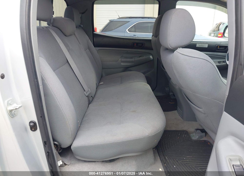 2006 TOYOTA TACOMA DOUBLE CAB PRERUNNER VIN: 5TEJU62N06Z312302