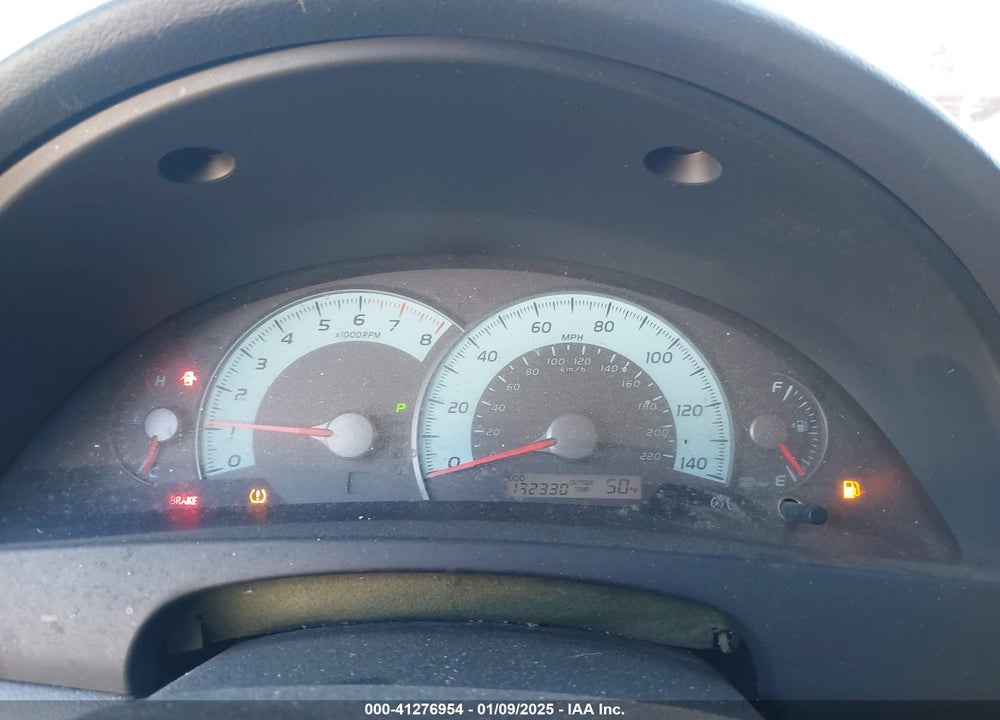 2011 TOYOTA CAMRY SE VIN: 4T1BF3EK2BU729126