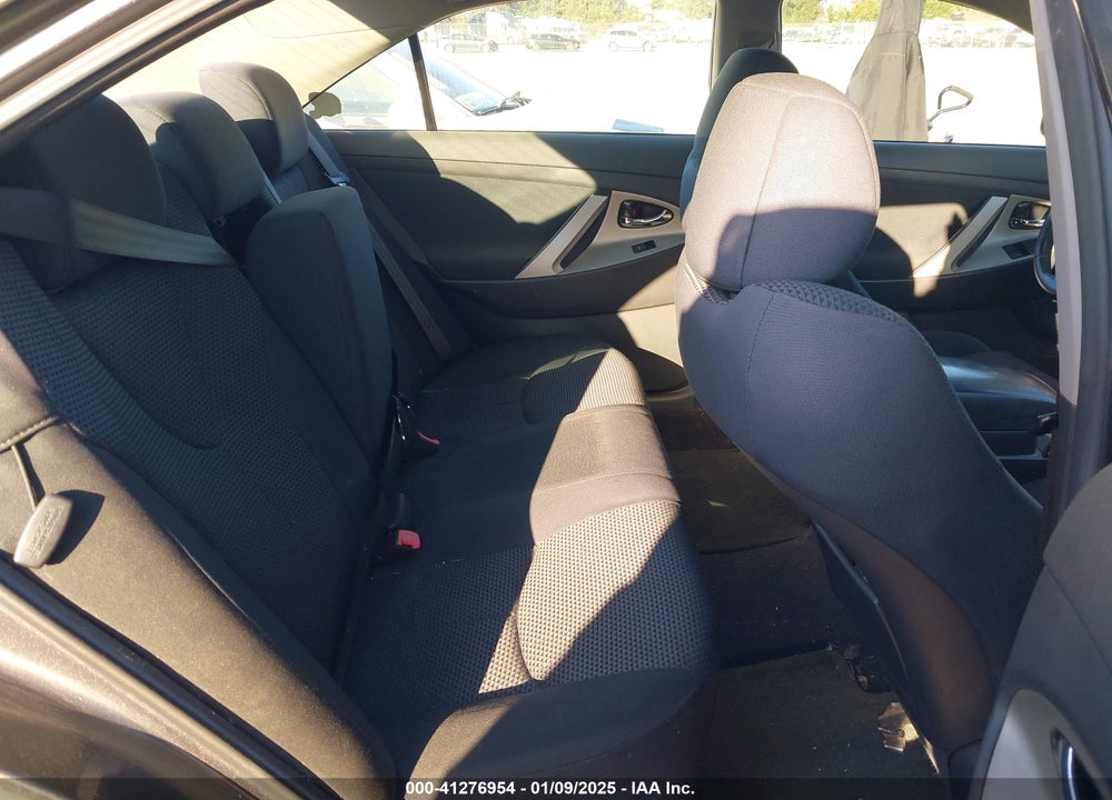 2011 TOYOTA CAMRY SE VIN: 4T1BF3EK2BU729126