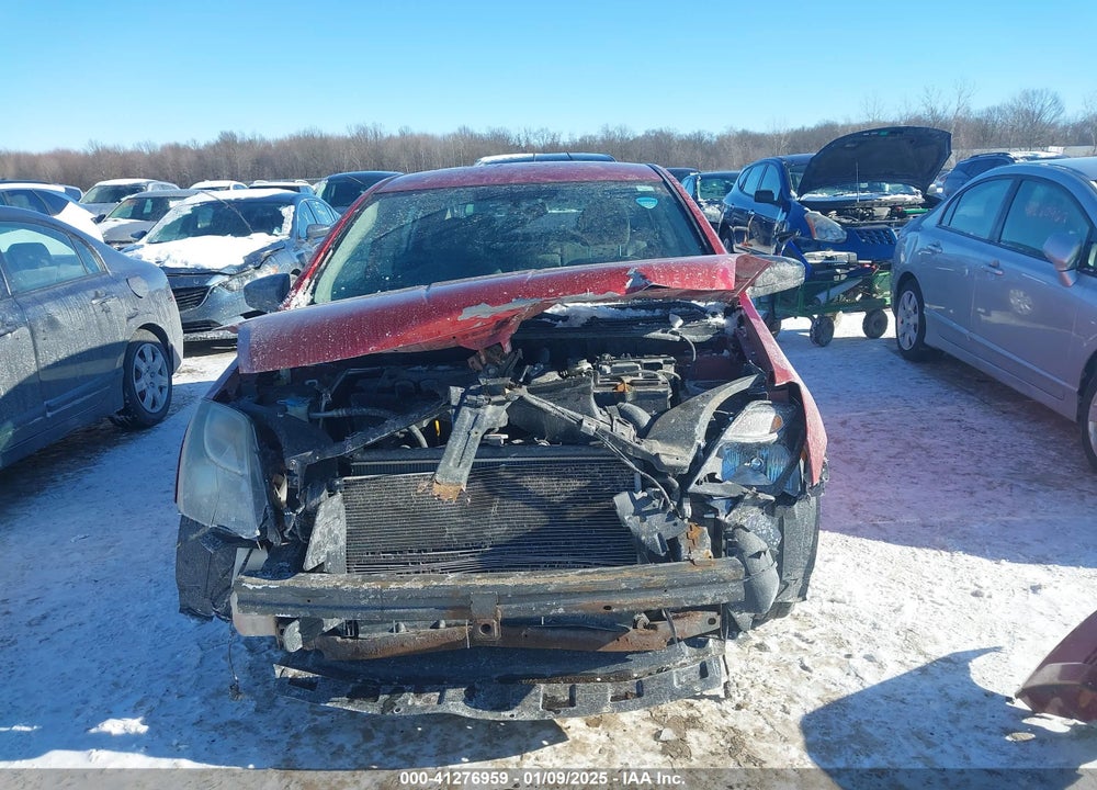 2011 NISSAN SENTRA VIN: 3N1AB6AP0BL645043
