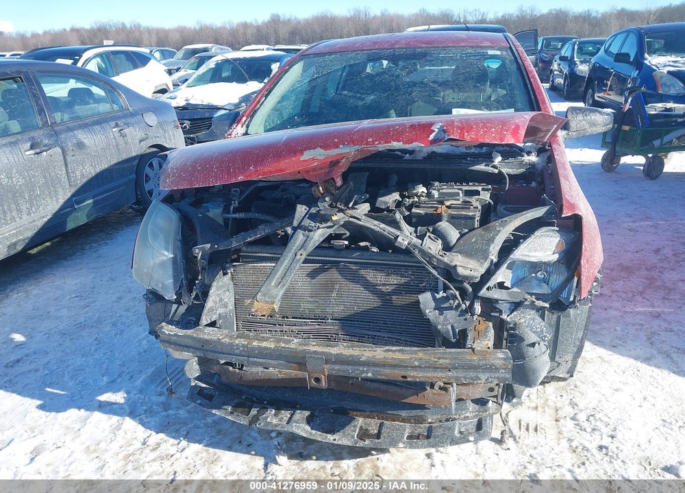 2011 NISSAN SENTRA VIN: 3N1AB6AP0BL645043