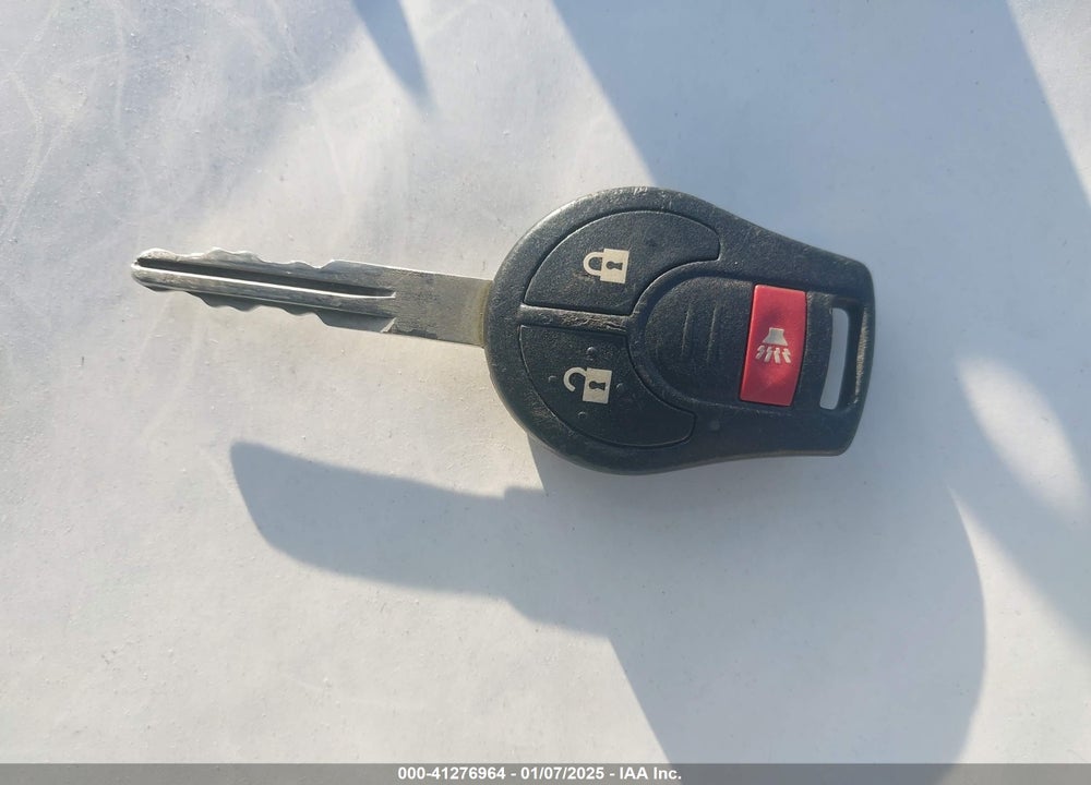 2011 NISSAN ROGUE S VIN: JN8AS5MT4BW574315