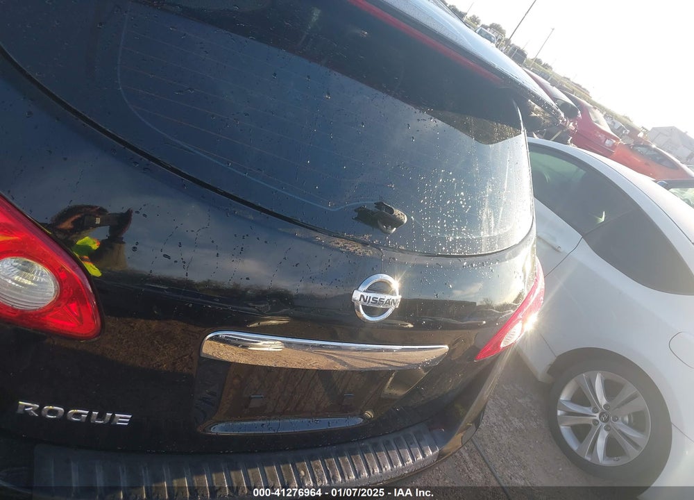 2011 NISSAN ROGUE S VIN: JN8AS5MT4BW574315