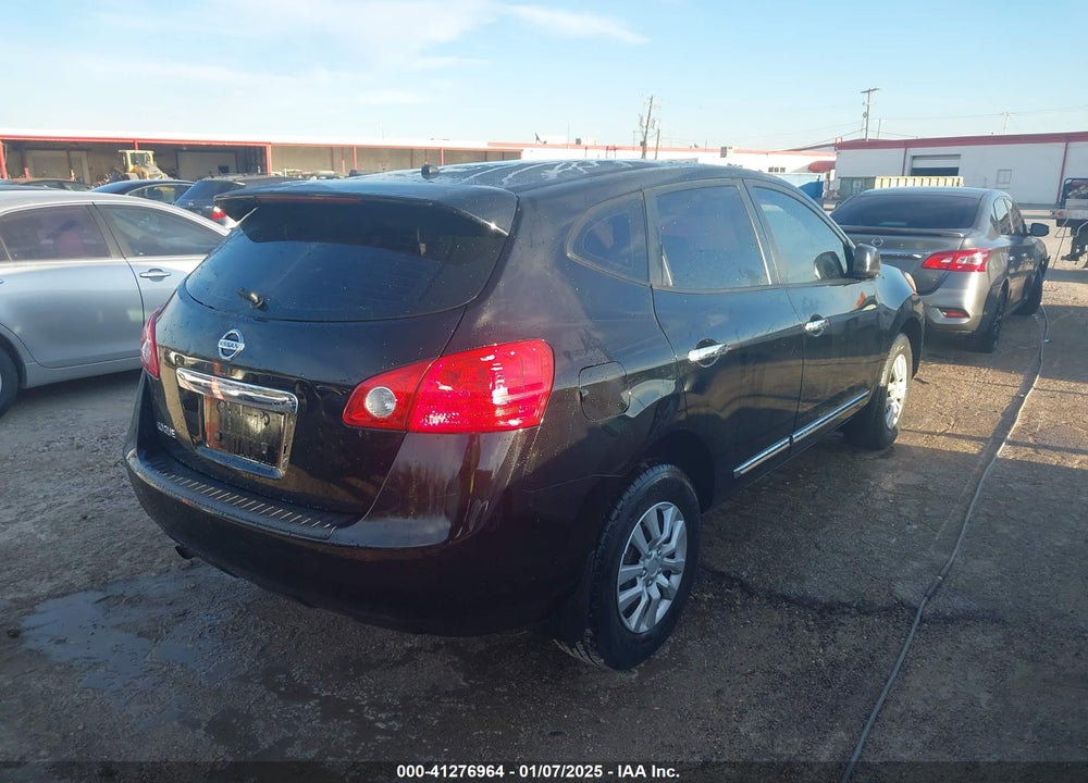 2011 NISSAN ROGUE S VIN: JN8AS5MT4BW574315