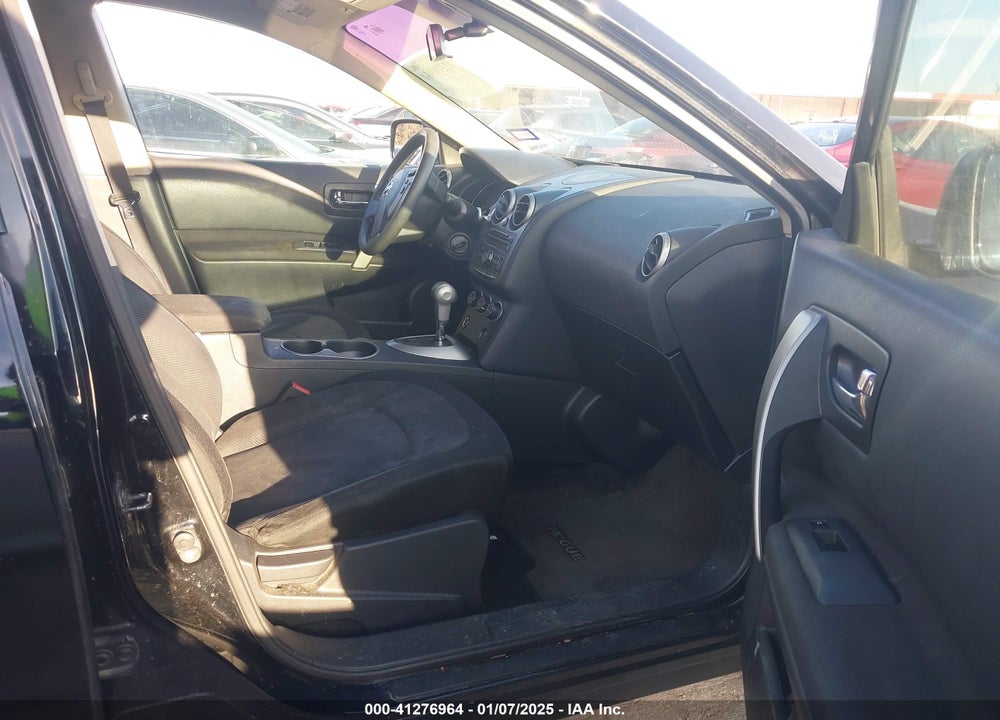 2011 NISSAN ROGUE S VIN: JN8AS5MT4BW574315