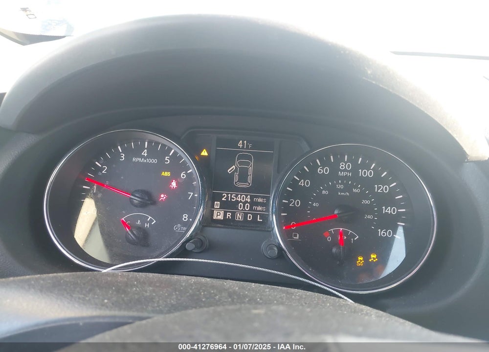 2011 NISSAN ROGUE S VIN: JN8AS5MT4BW574315