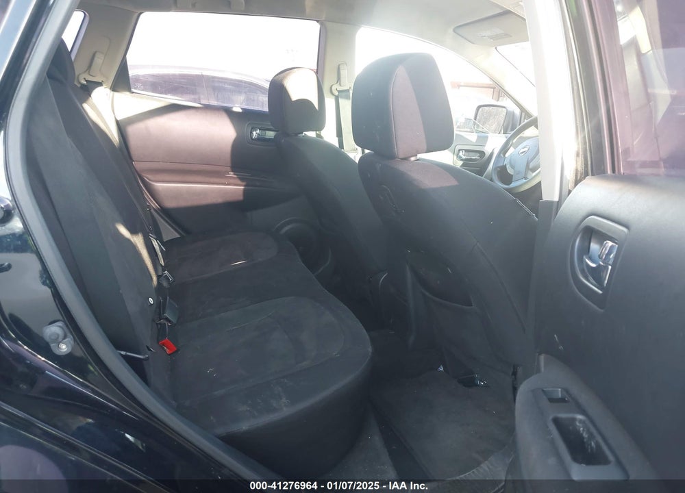2011 NISSAN ROGUE S VIN: JN8AS5MT4BW574315