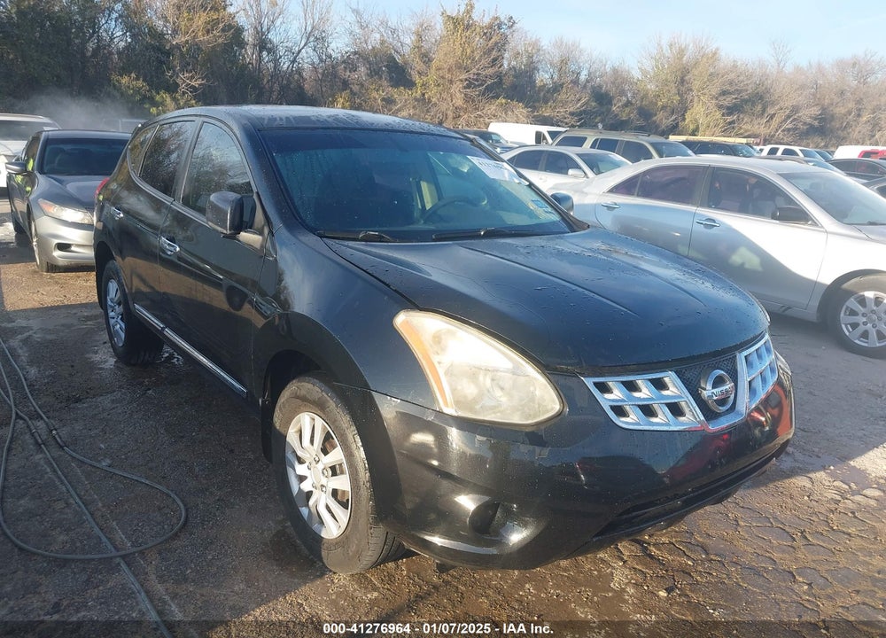 2011 NISSAN ROGUE S VIN: JN8AS5MT4BW574315