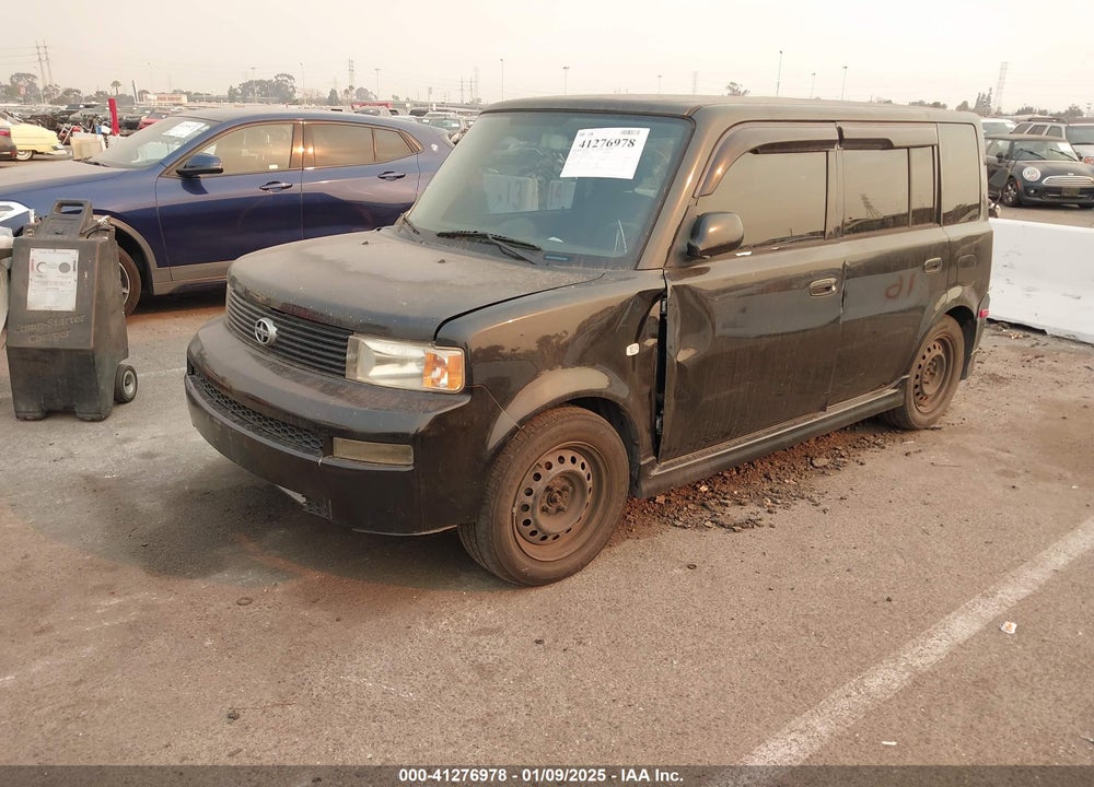 2006 SCION XB VIN: JTLKT334264100512
