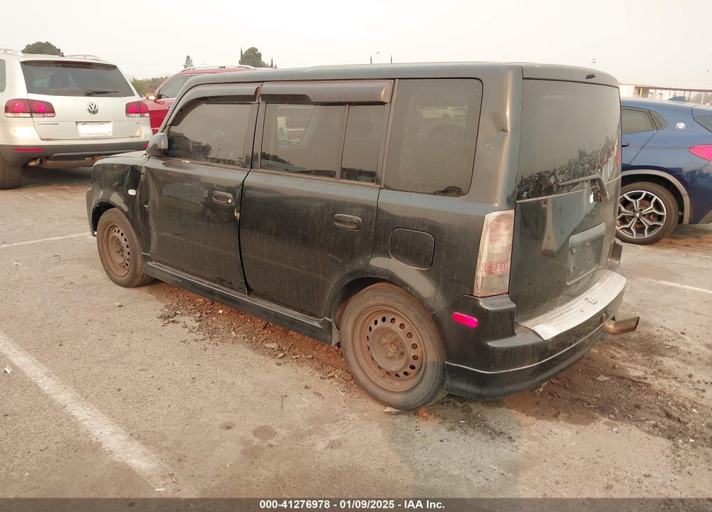 2006 SCION XB VIN: JTLKT334264100512