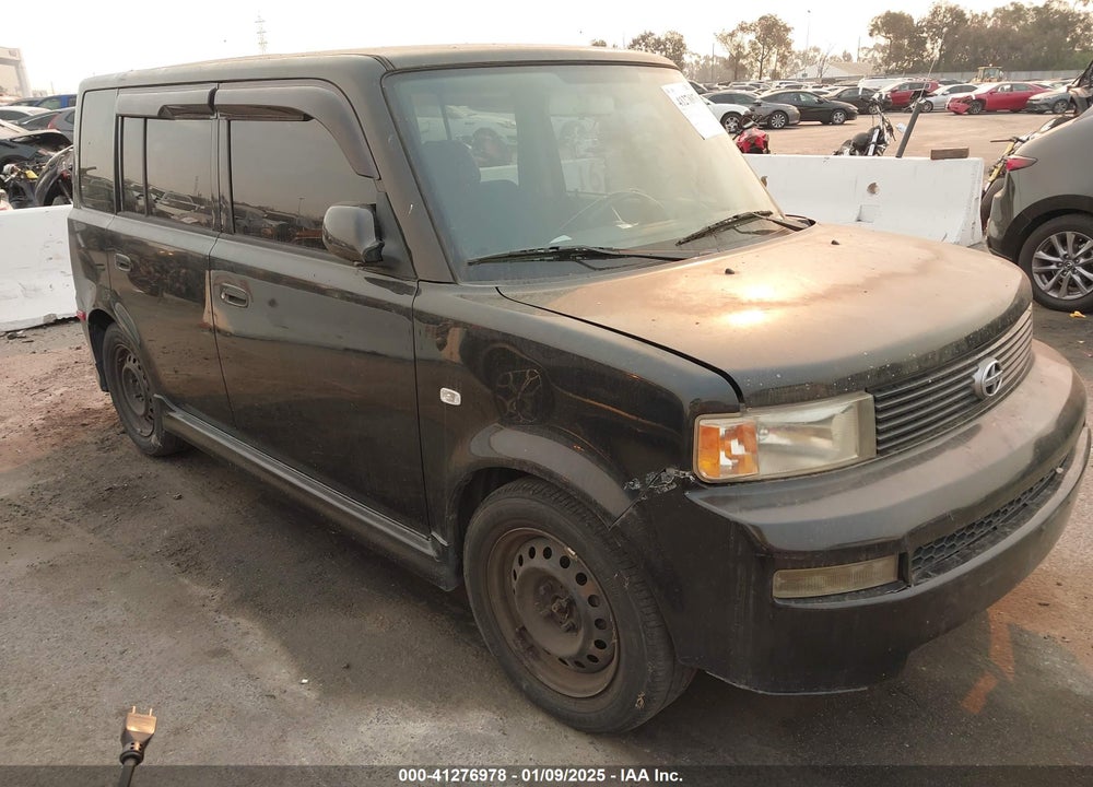 2006 SCION XB VIN: JTLKT334264100512