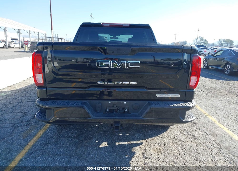 2022 GMC SIERRA 1500 LIMITED VIN: 3GTP8CED5NG150953