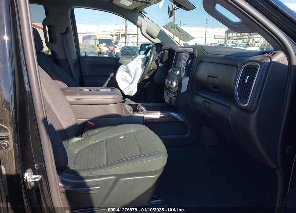 2022 GMC SIERRA 1500 LIMITED VIN: 3GTP8CED5NG150953