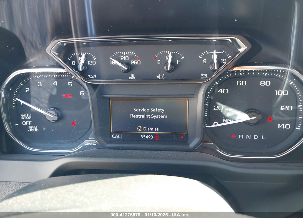 2022 GMC SIERRA 1500 LIMITED VIN: 3GTP8CED5NG150953