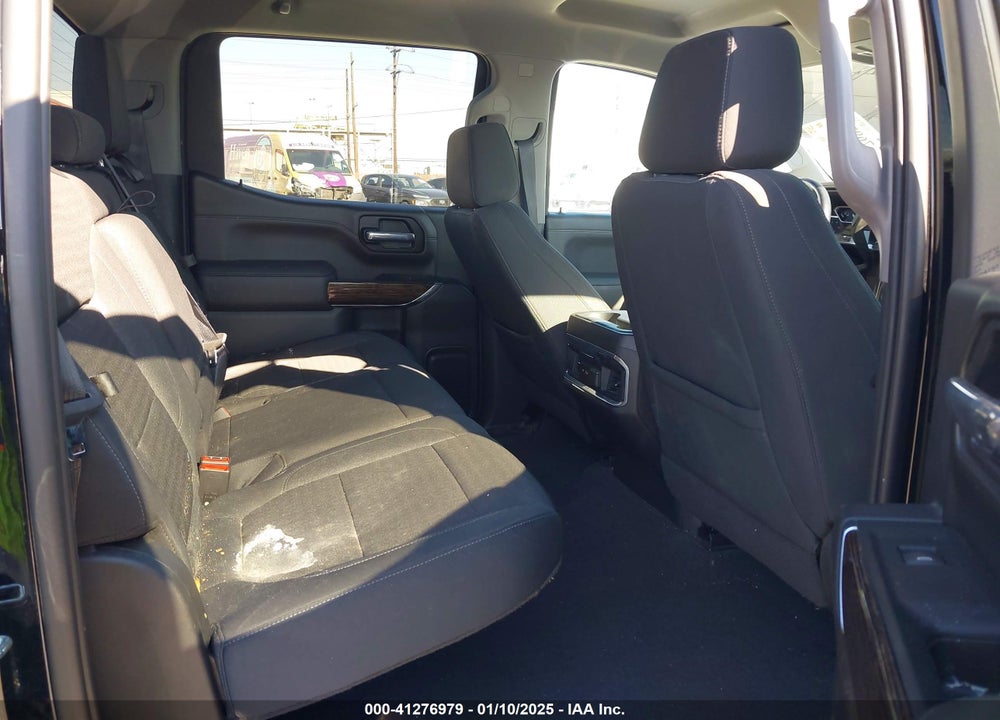 2022 GMC SIERRA 1500 LIMITED VIN: 3GTP8CED5NG150953