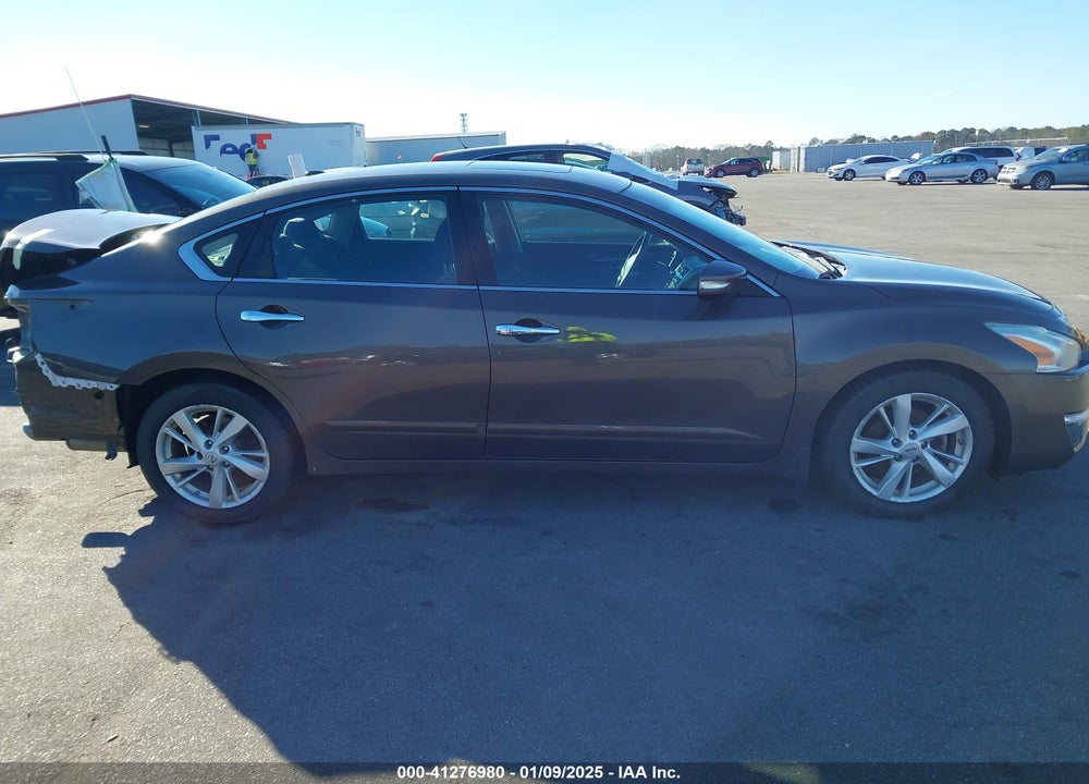 2014 NISSAN ALTIMA VIN: 1N4AL3AP8EC326228