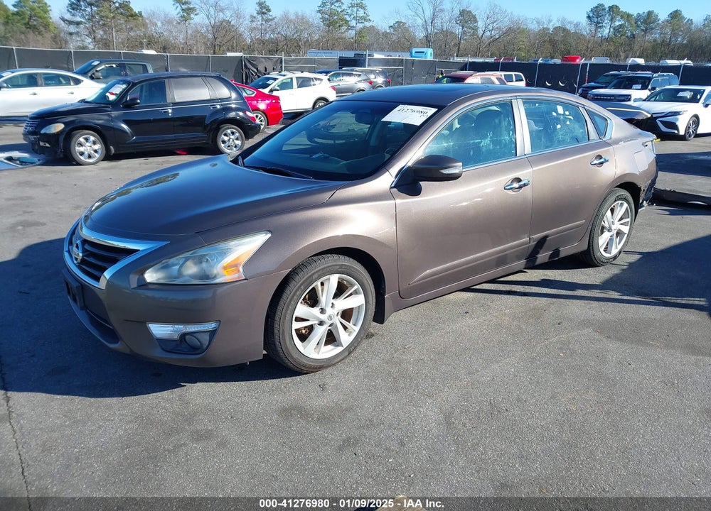 2014 NISSAN ALTIMA VIN: 1N4AL3AP8EC326228