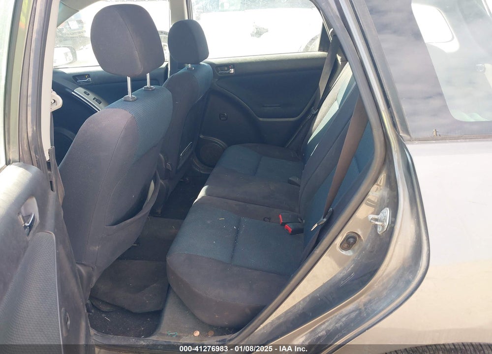 2005 TOYOTA MATRIX/XR VIN: 2T1KR32E25C449301