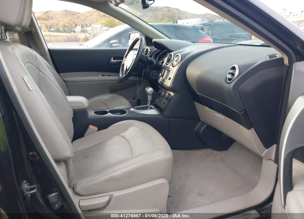 2012 NISSAN ROGUE SV W/SL PKG VIN: JN8AS5MV4CW357513