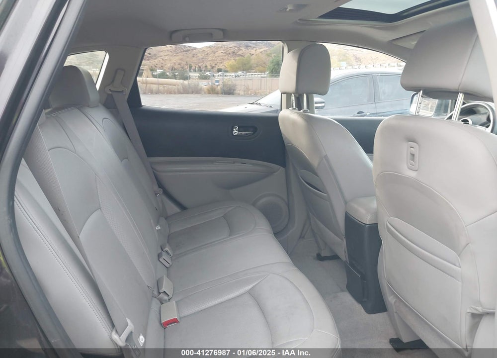 2012 NISSAN ROGUE SV W/SL PKG VIN: JN8AS5MV4CW357513