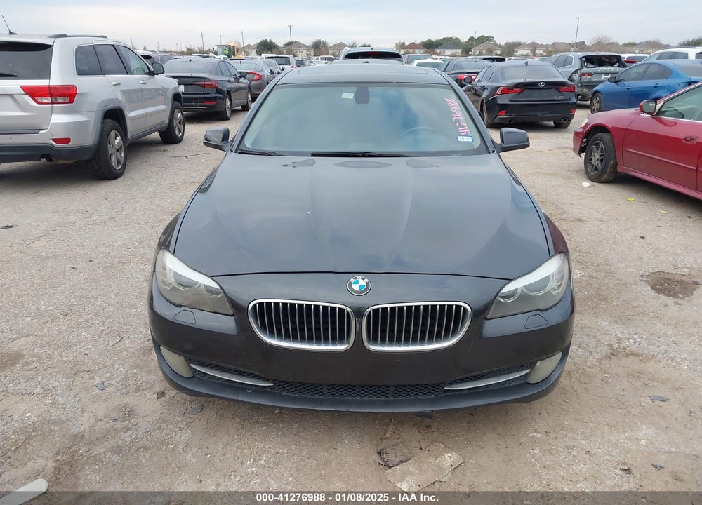 2011 BMW 528I VIN: WBAFR1C59BC744112