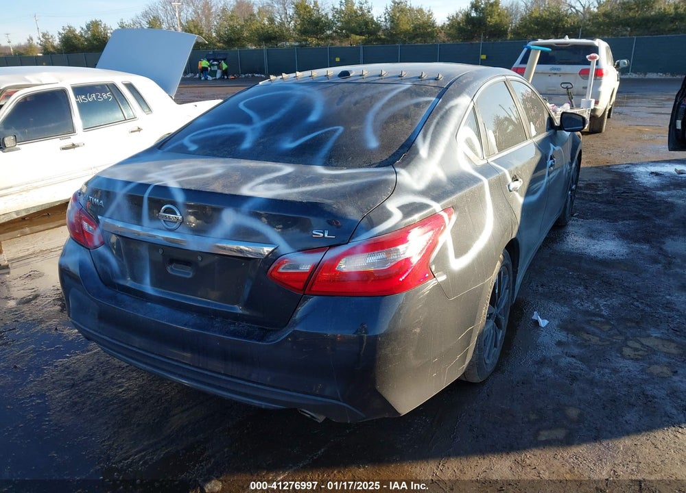 2017 NISSAN ALTIMA 2.5 SL VIN: 1N4AL3AP6HC266910