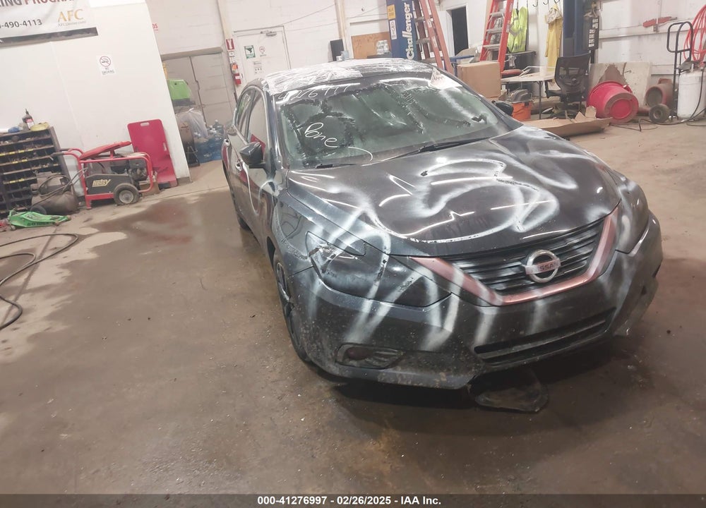 2017 NISSAN ALTIMA 2.5 SL VIN: 1N4AL3AP6HC266910