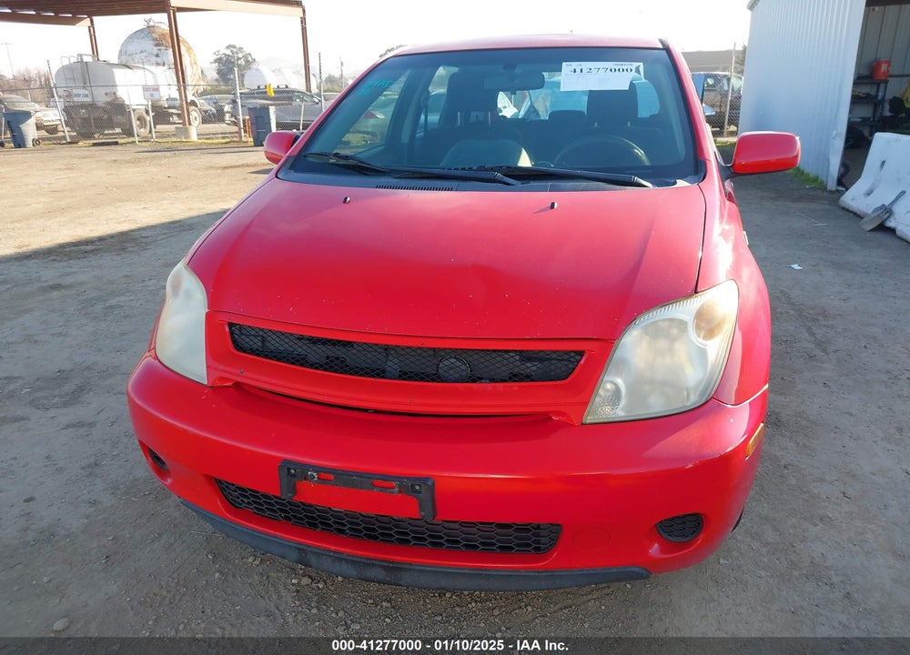 2005 SCION XA VIN: JTKKT624250099746