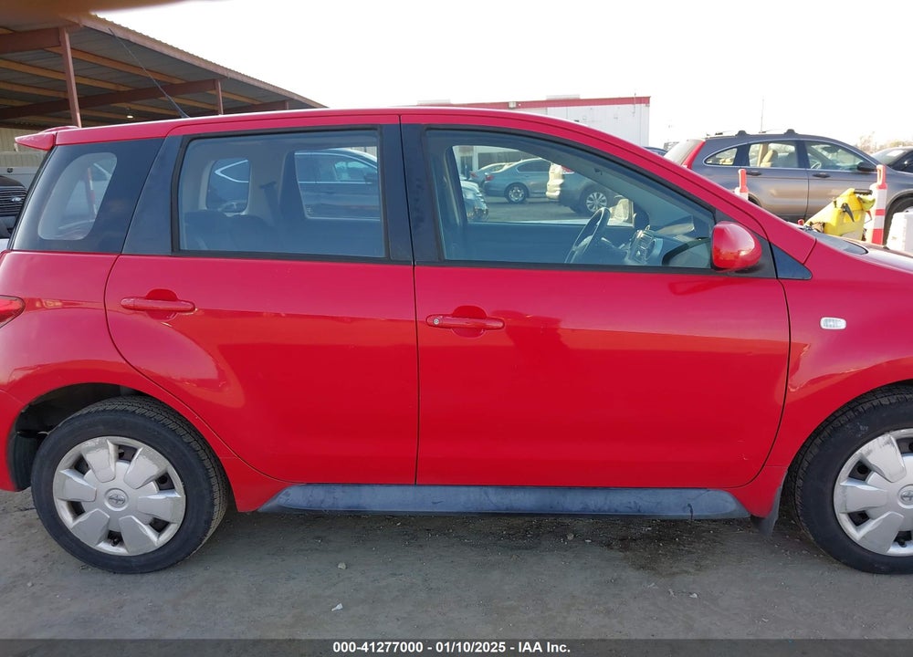2005 SCION XA VIN: JTKKT624250099746