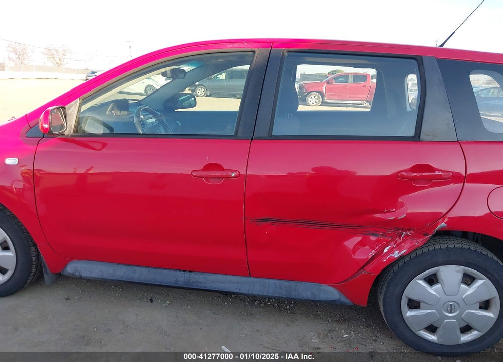 2005 SCION XA VIN: JTKKT624250099746