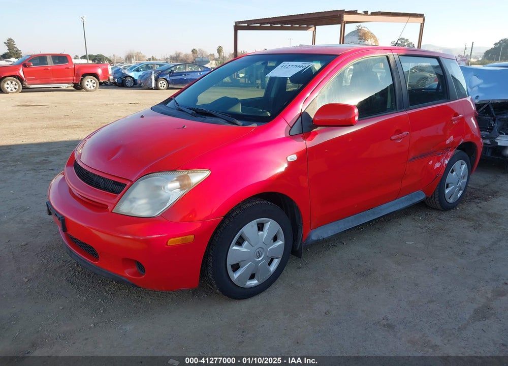 2005 SCION XA VIN: JTKKT624250099746
