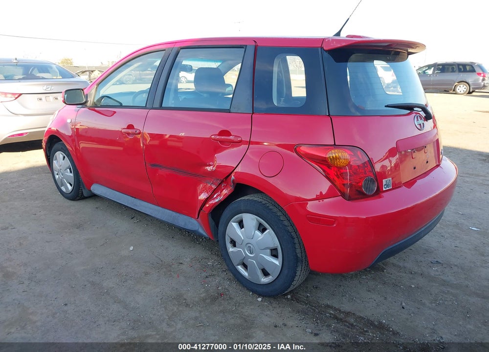 2005 SCION XA VIN: JTKKT624250099746