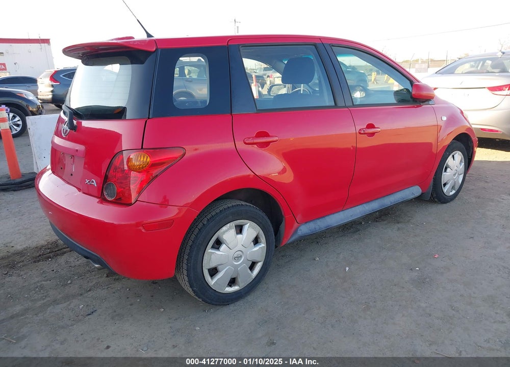 2005 SCION XA VIN: JTKKT624250099746