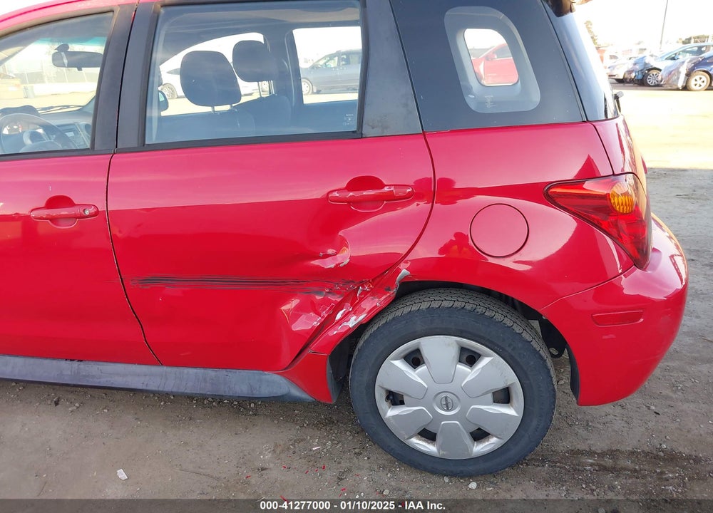 2005 SCION XA VIN: JTKKT624250099746