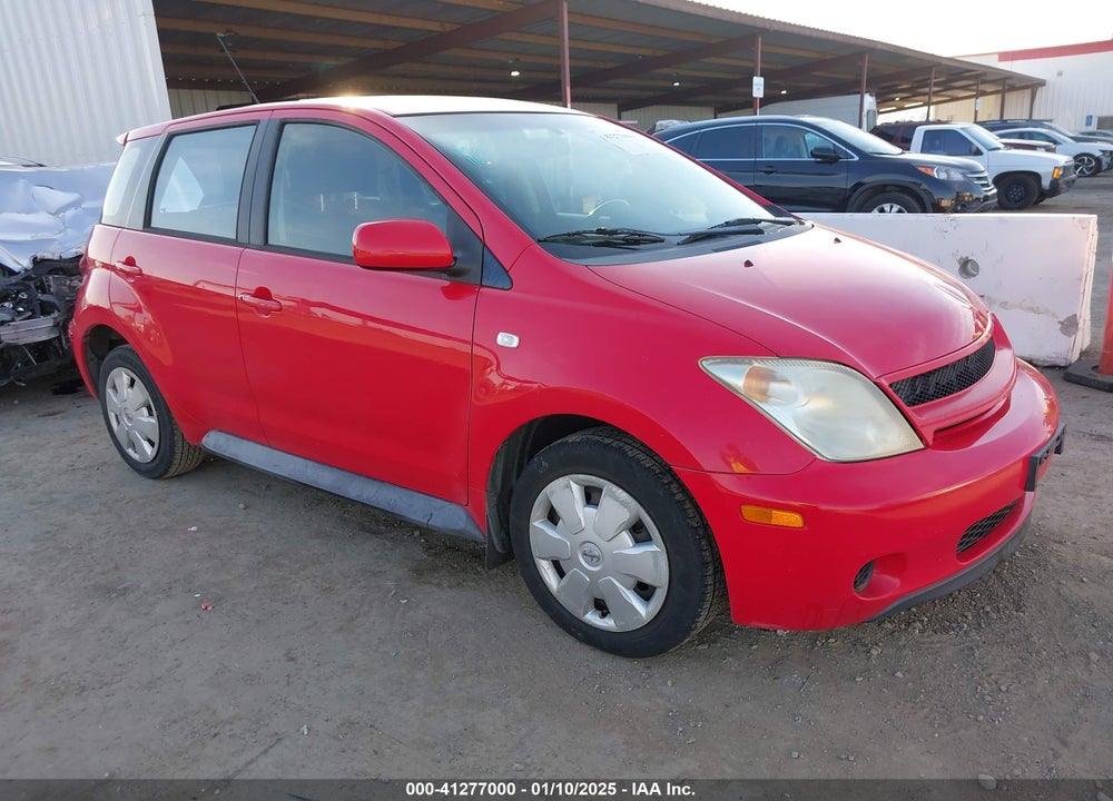2005 SCION XA VIN: JTKKT624250099746