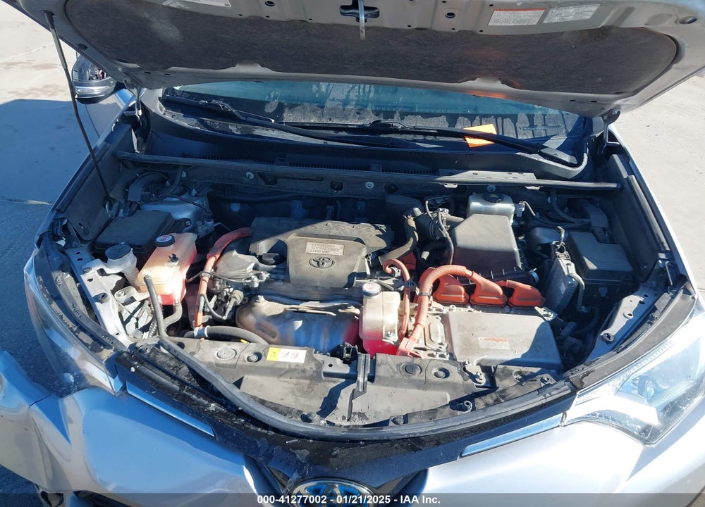 2017 TOYOTA RAV4 HYBRID VIN: JTMRJREV6HD113145