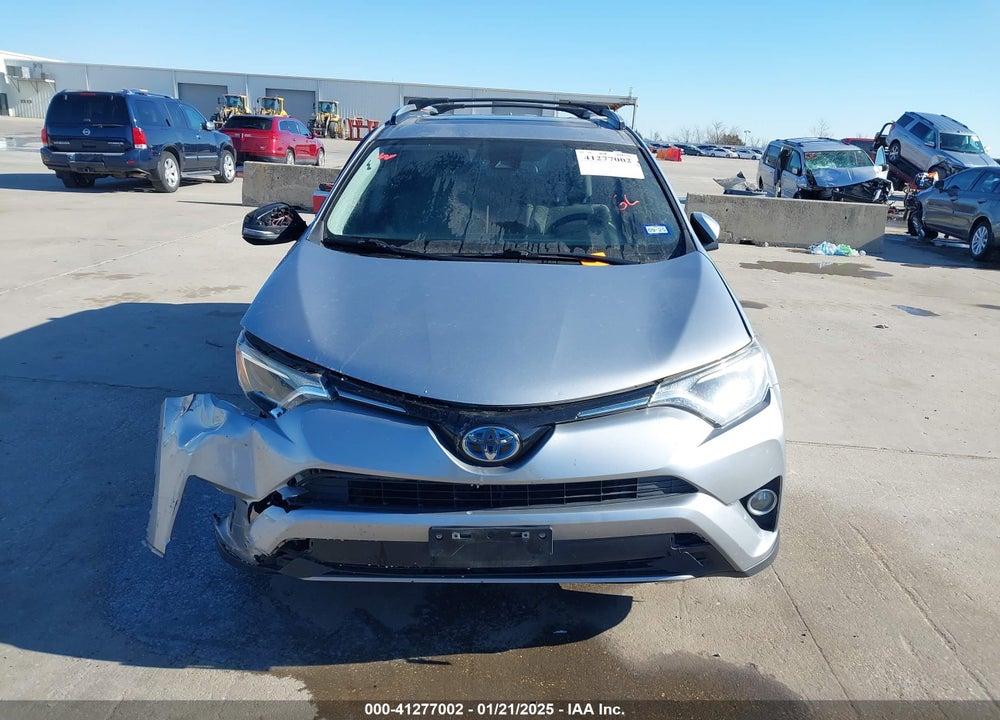 2017 TOYOTA RAV4 HYBRID VIN: JTMRJREV6HD113145