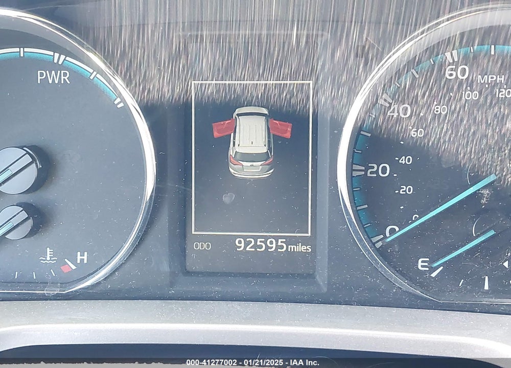 2017 TOYOTA RAV4 HYBRID VIN: JTMRJREV6HD113145