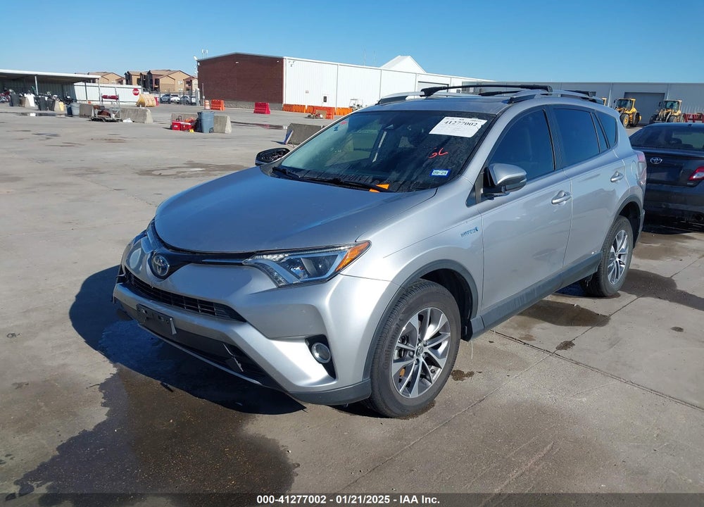 2017 TOYOTA RAV4 HYBRID VIN: JTMRJREV6HD113145