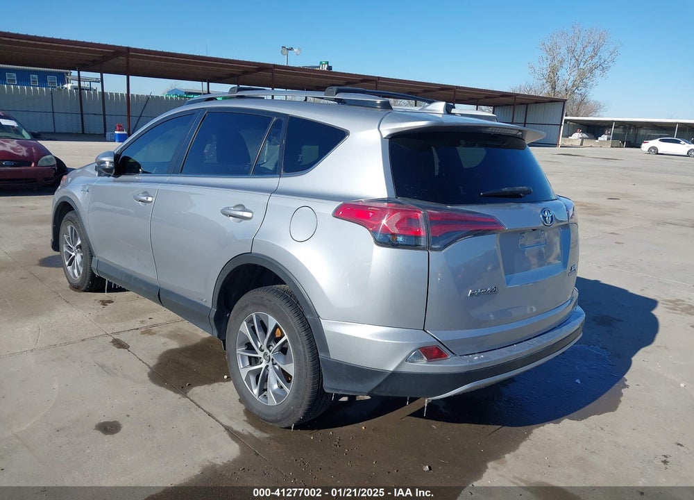 2017 TOYOTA RAV4 HYBRID VIN: JTMRJREV6HD113145
