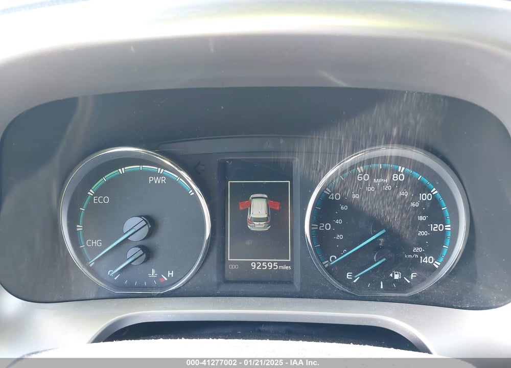 2017 TOYOTA RAV4 HYBRID VIN: JTMRJREV6HD113145