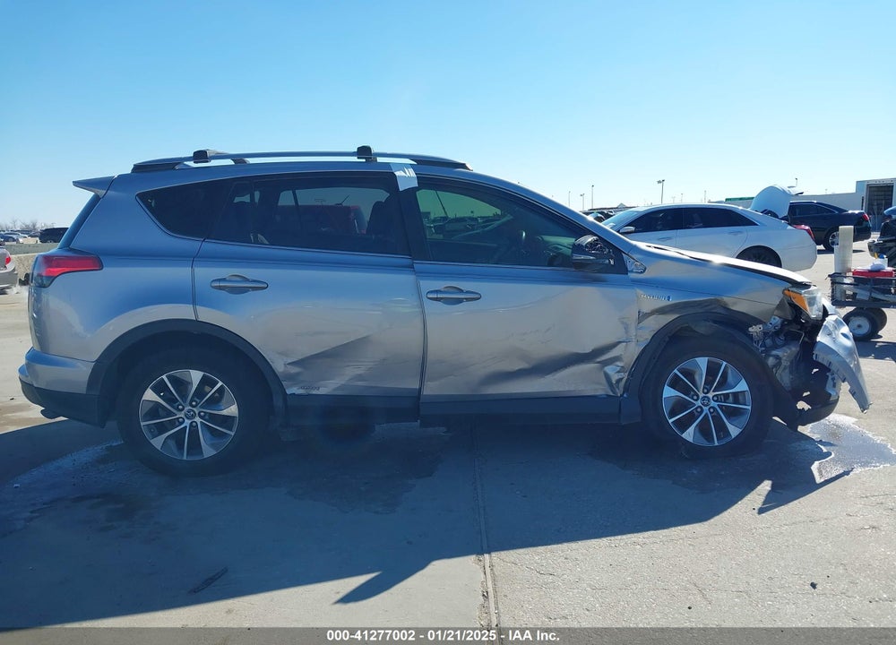 2017 TOYOTA RAV4 HYBRID VIN: JTMRJREV6HD113145